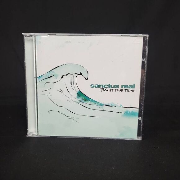 Sanctus Real - FIGHT THE TIDE [CD] - Picture 1 of 4